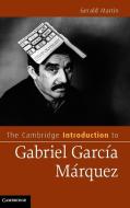 The Cambridge Introduction to Gabriel Garc¿M¿uez di Gerald Martin edito da Cambridge University Press