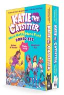 Katie the Catsitter: More Cats, More Fun! Boxed Set (Books 1 and 2) di Colleen Af Venable edito da RANDOM HOUSE