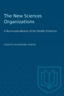 The New Science of Organizations di Alberto Guerreiro Ramos edito da University of Toronto Press