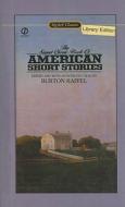 The Signet Classic Book of American Short Stories edito da Perfection Learning