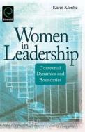 Women In Leadership di Karin Klenke edito da Emerald Publishing Limited