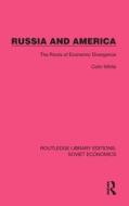 Russia And America di Colin White edito da Taylor & Francis Ltd