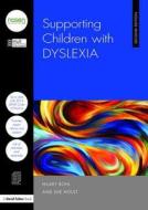 Supporting Children with Dyslexia di Hull City Council edito da Taylor & Francis Ltd