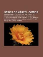 Series de Marvel Comics di Fuente Wikipedia edito da Books LLC, Reference Series