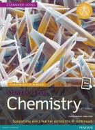 Pearson Baccalaureate Standard Level Chemistry Starter Pack di Catrin Brown, Mike Ford edito da Pearson Education Limited