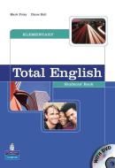 Total English Elementary Students' Book And Dvd Pack di Mark Foley, Diane Hall edito da Pearson Education Limited