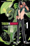 Tiger & Bunny, Vol. 1 di Mizuki Sakakibara edito da Viz Media, Subs. of Shogakukan Inc