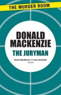 The Juryman di Donald MacKenzie edito da The Murder Room
