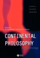 Continental Philosophy di Mcneill, Feldman edito da John Wiley & Sons