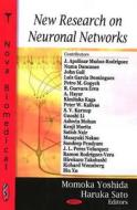 New Research on Neuronal Networks di Momoka Yoshida edito da Nova Science Publishers Inc