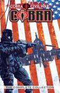 G.I. JOE: Cobra Civil War Compendium di Chuck Dixon, Mike Costa edito da Idea & Design Works