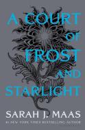 A Court of Frost and Starlight di Sarah J. Maas edito da BLOOMSBURY