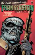 Creature Commandos Present: Frankenstein, Agent of S.H.A.D.E. Book One di Jeff Lemire, Grant Morrison edito da D C COMICS