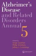 Alzheimer's Disease And Related Disorders Annual edito da Taylor & Francis Ltd