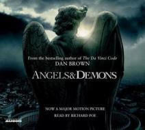 Angels And Demons Audio di Dan Brown edito da Simon & Schuster Ltd