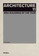 Riba Buildings Of The Year di Tony Chapman edito da Merrell Publishers Ltd