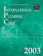 International Plumbing Code di International Code Council edito da International Code Council