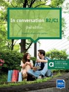 In conversation B2/C1, 2nd edition - Hybrid Edition allango edito da Delta Publishing