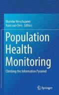 Population Health Monitoring edito da Springer-Verlag GmbH