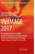 Vipimage 2017 edito da Springer International Publishing Ag