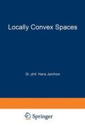 Locally Convex Spaces edito da Vieweg+Teubner Verlag