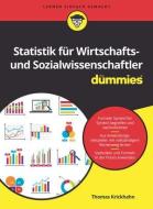 Statistik für Wirtschafts- und Sozialwissenschaftler für Dummies A2 di Thomas Krickhahn edito da Wiley VCH Verlag GmbH