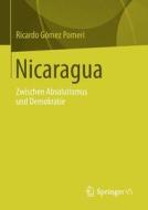 Nicaragua di Ricardo Gómez edito da Springer Fachmedien Wiesbaden