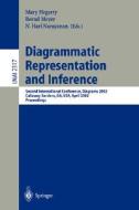 Diagrammatic Representation and Inference di M. Hegarty, B. Meyer, N. H. Narayanan edito da Springer Berlin Heidelberg