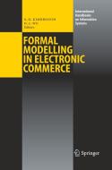 Formal Modelling in Electronic Commerce edito da Springer Berlin Heidelberg