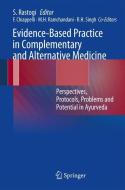 Evidence-Based Practice in Complementary and Alternative Medicine edito da Springer Berlin Heidelberg