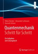 Quantenmechanik Schritt für Schritt edito da Springer-Verlag GmbH