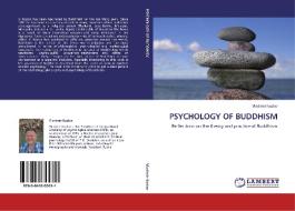 Psychology Of Buddhism di Kozlov Vladimir edito da Lap Lambert Academic Publishing