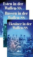 Russen-, Ukrainer- und Esten in der Waffen-SS di Rolf Michaelis edito da Pour Le Merite