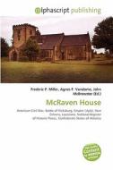 Mcraven House edito da Vdm Publishing House