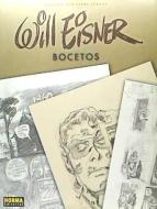 Bocetos (sketchbook) di Will Eisner edito da Norma Editorial, S.A.