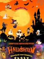 Angstaanjagend grappige Halloween   Kleurboek voor kinderen   Schattige horrorscènes om van Halloween te genieten di Magicart Mind edito da Blurb