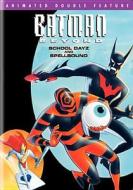 Batman Beyond: School Dayz / Spellbound edito da Warner Home Video