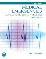 Medical Emergencies di Ellen B. Grimes edito da Pearson Education (US)