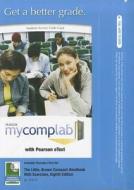 Mycomplab with Pearson Etext -- Standalone Access Card -- For the Little, Brown Compact Handbook with Exercises di Jane E. Aaron, H. Ramsey Fowler edito da Longman Publishing Group