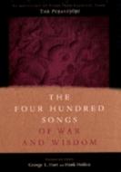 The Four Hundred Songs of War & Wisdom - An Anthology of Poems from Classical Tamil, the Purunanuru di George Hart edito da Columbia University Press