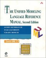 The Unified Modeling Language Reference Manual di James Rumbaugh, Ivar Jacobson, Grady Booch edito da Pearson Education (us)