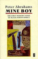 Mine Boy di Peter Abrahams edito da Pearson Education Limited