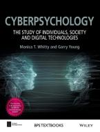 Cyberpsychology di Monica T. Whitty edito da Wiley-Blackwell