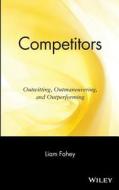 Competitors di Liam Fahey, Fahey edito da John Wiley & Sons