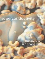 Superconductivity di J. B. Ketterson, S. N. Song, Ketterson J. B. edito da Cambridge University Press