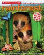 Scholastic Discover More: Rainforest di Penelope Arlon edito da Scholastic Reference