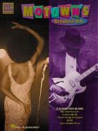 Motown's Greatest Hits edito da Hal Leonard Corporation
