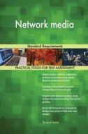 Network media Standard Requirements di Gerardus Blokdyk edito da 5STARCooks
