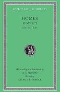 Odyssey di Homer edito da Harvard University Press