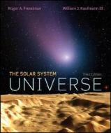 Universe: The Solar System [With CDROM] di Roger A. Freedman, William J. Kaufmann edito da W.H. Freeman & Company